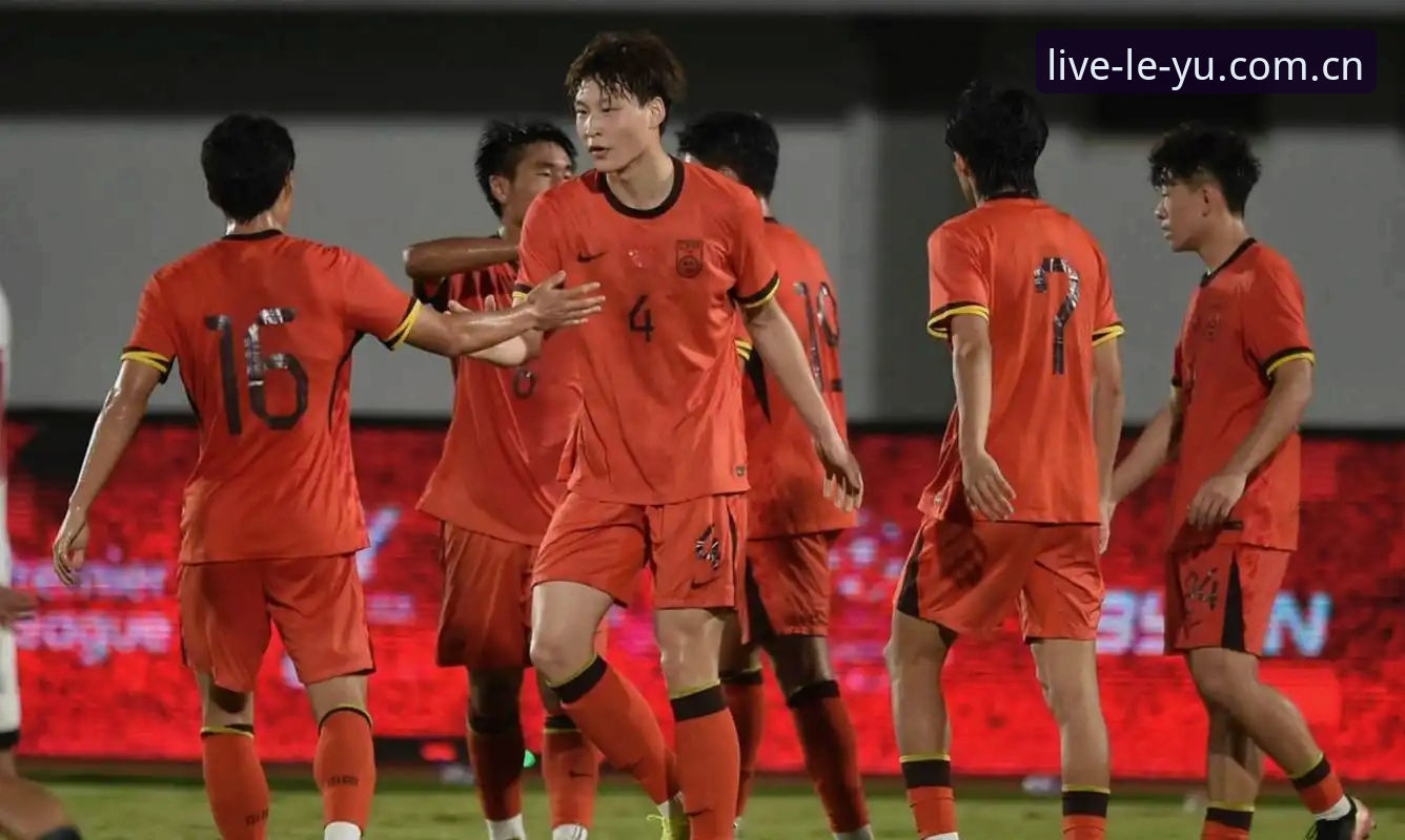 深度揭秘：U17世界杯抽签背后，国足未来之星如何突围？